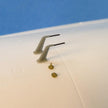 Antonov An-225 Mrija, Exterior (Fuselage Details, Aerials Etc) Scale 1:144 Resin, Photoetch (Recommended for kit: Revell) Metallic Details MD14430 - For aircraft model kits