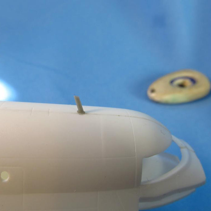 Antonov An-225 Mrija, Detailing Big edition - Landing Gears, Engines and Exterior, Scale 1:144 Resin, Photoetch (Recommended for kit: Revell) Metallic Details MD14431 - For aircraft model kit