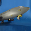 Boeing 720, Exterior Detailing set, Scale 1:144 Photoetch (Recommended for kit: Roden) Metallic Details MD14433 - For aircraft model kit