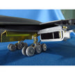 Tupolev Tu-160, Detailing set for model kit aircraft Exterior, Scale 1:144 Resin, Photoetch (Recommended for kit: Zvezda) Metallic Details MD14436
