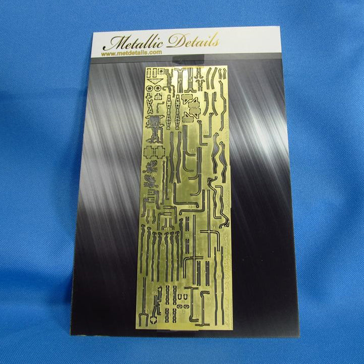B-2 Spirit (for AMP) Scale 1:144 Metallic Details MD14438
