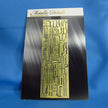 B-2 Spirit (for AMP) Scale 1:144 Metallic Details MD14438