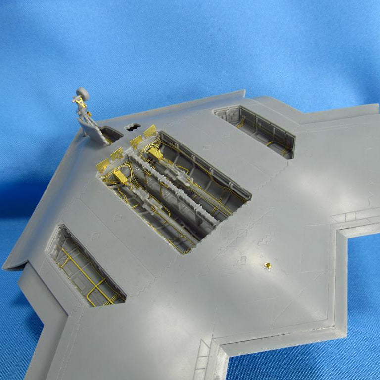 B-2 Spirit (for AMP) Scale 1:144 Metallic Details MD14438