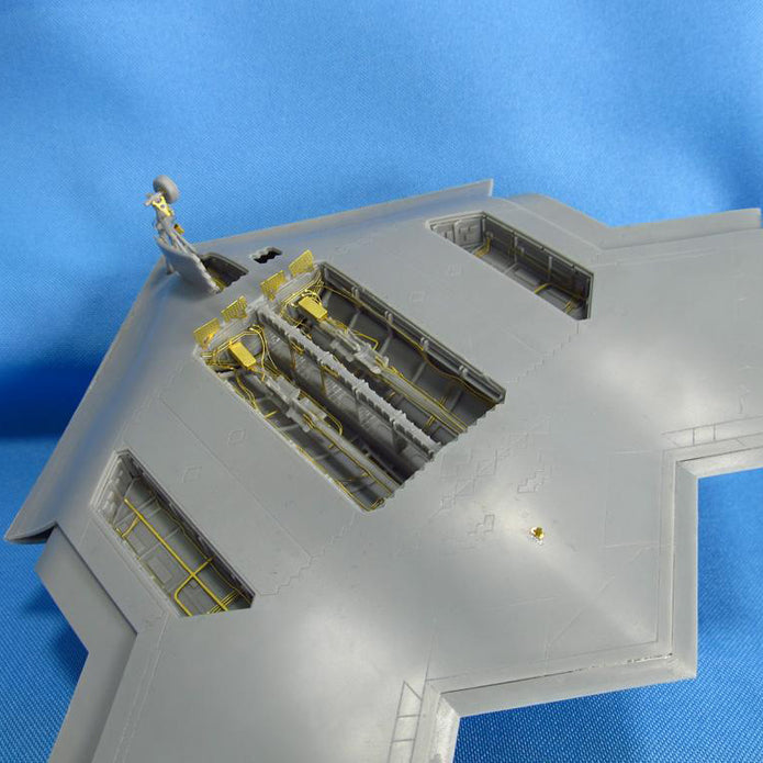 B-2 Spirit (for AMP) Scale 1:144 Metallic Details MD14438