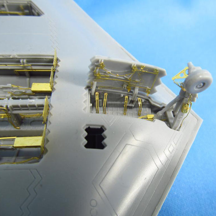 B-2 Spirit (for AMP) Scale 1:144 Metallic Details MD14438
