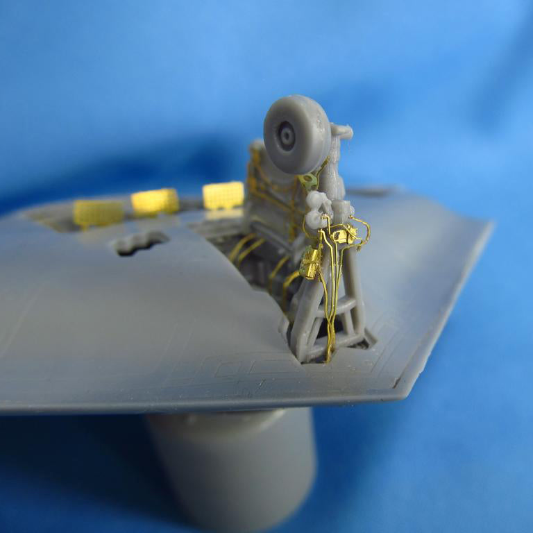 B-2 Spirit (for AMP) Scale 1:144 Metallic Details MD14438