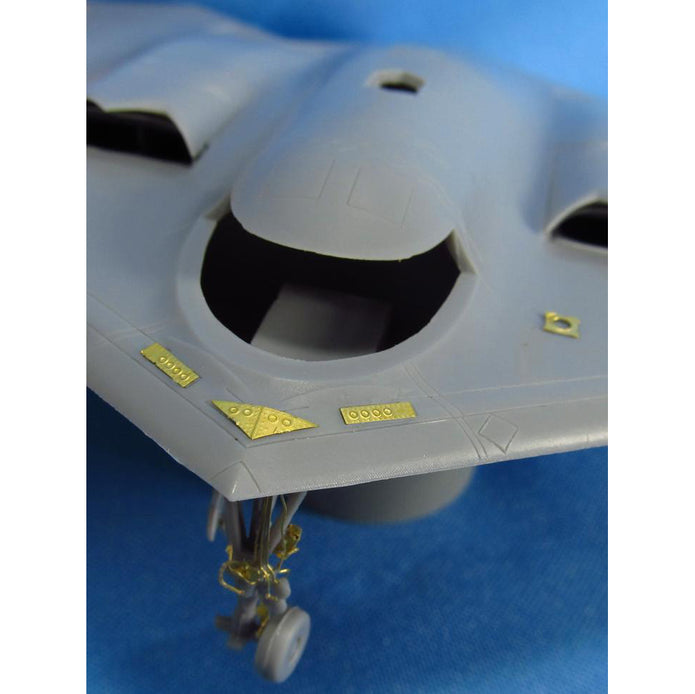 B-2 Spirit (for AMP) Scale 1:144 Metallic Details MD14438