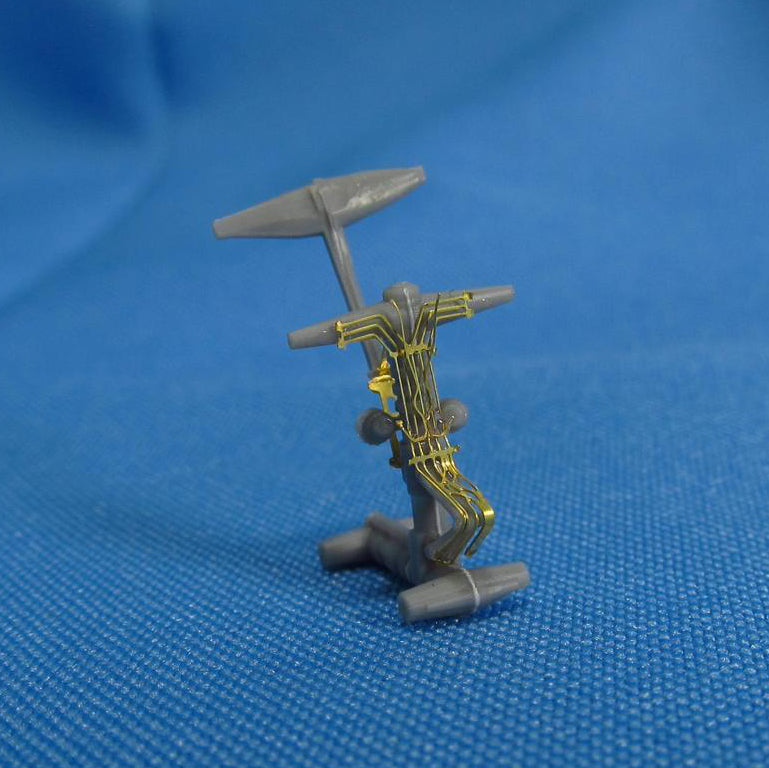 B-2 Spirit (for AMP) Scale 1:144 Metallic Details MD14438