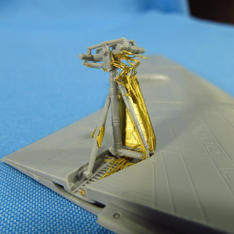 Il-86, Exterior (for Zvezda) Scale 1:144 Metallic Details MD14439