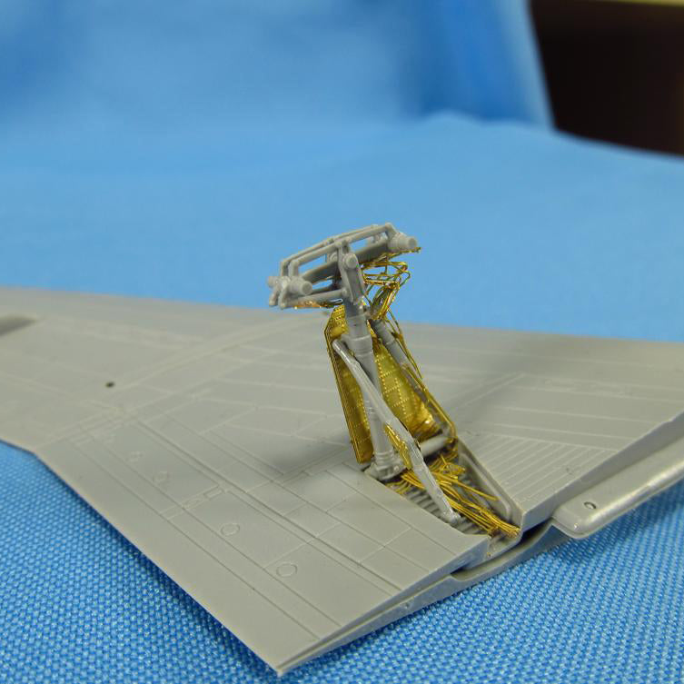 Il-86, Exterior (for Zvezda) Scale 1:144 Metallic Details MD14439