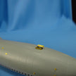 Il-86, Exterior (for Zvezda) Scale 1:144 Metallic Details MD14439