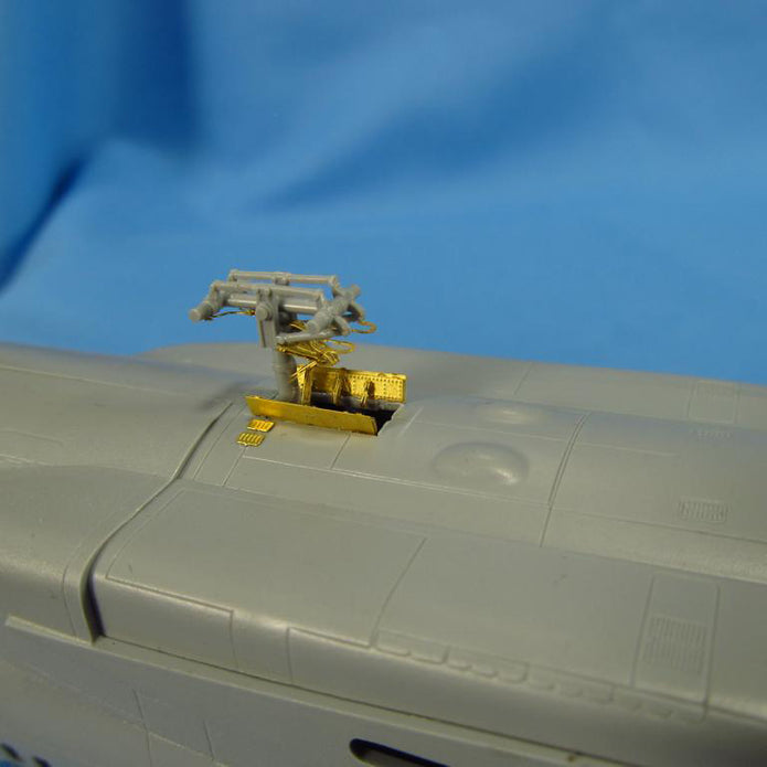 Il-86, Exterior (for Zvezda) Scale 1:144 Metallic Details MD14439