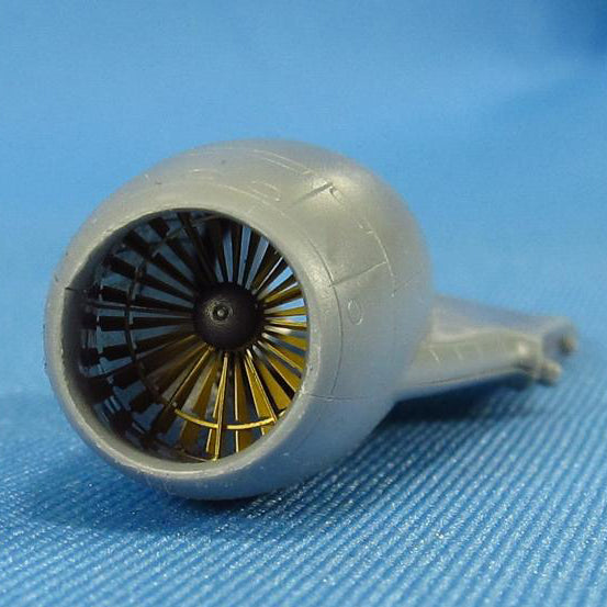 Il-86, Exterior (for Zvezda) Scale 1:144 Metallic Details MD14439