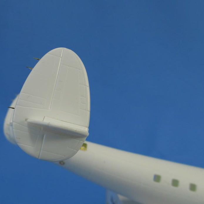 Lockheed L,1049G / C-121C, Detailing set for aircraft models Exterior, Scale 1:144 Resin, Photoetch (Recommended for kit: Revell) Metallic Details MD14440