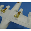 Lockheed L,1049G / C-121C, Detailing set for aircraft models Exterior, Scale 1:144 Resin, Photoetch (Recommended for kit: Revell) Metallic Details MD14440
