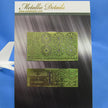 Airbus A320neo, Detailing set for model kit aircraft Exterior, Scale 1:144 Resin, Photoetch (Recommended for kit: Revell) Metallic Details MD14441