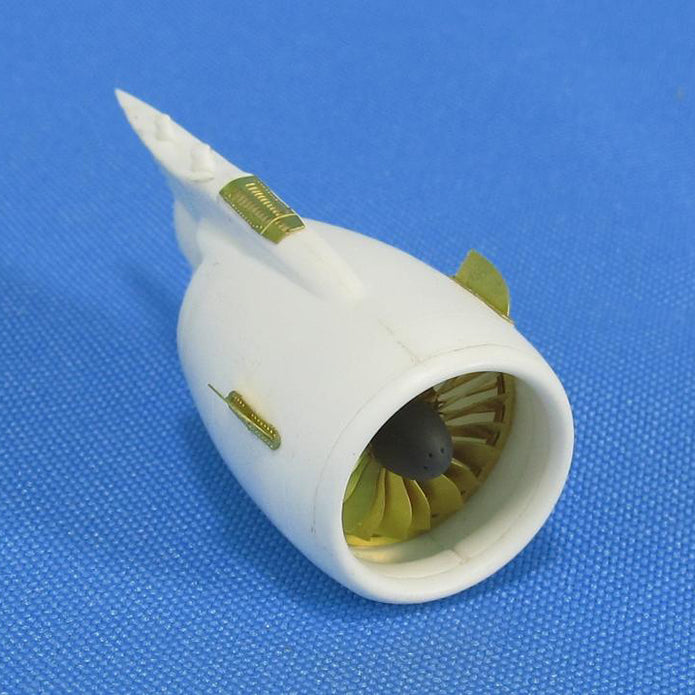 Airbus A320neo, Detailing set for model kit aircraft Exterior, Scale 1:144 Resin, Photoetch (Recommended for kit: Revell) Metallic Details MD14441
