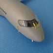 Superjet 100 (for Zvezda) Scale 1:144 Metallic Details MD14444
