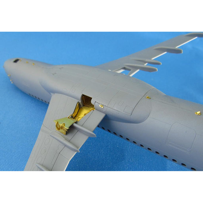 Superjet 100 (for Zvezda) Scale 1:144 Metallic Details MD14444