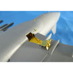 Superjet 100 (for Zvezda) Scale 1:144 Metallic Details MD14444
