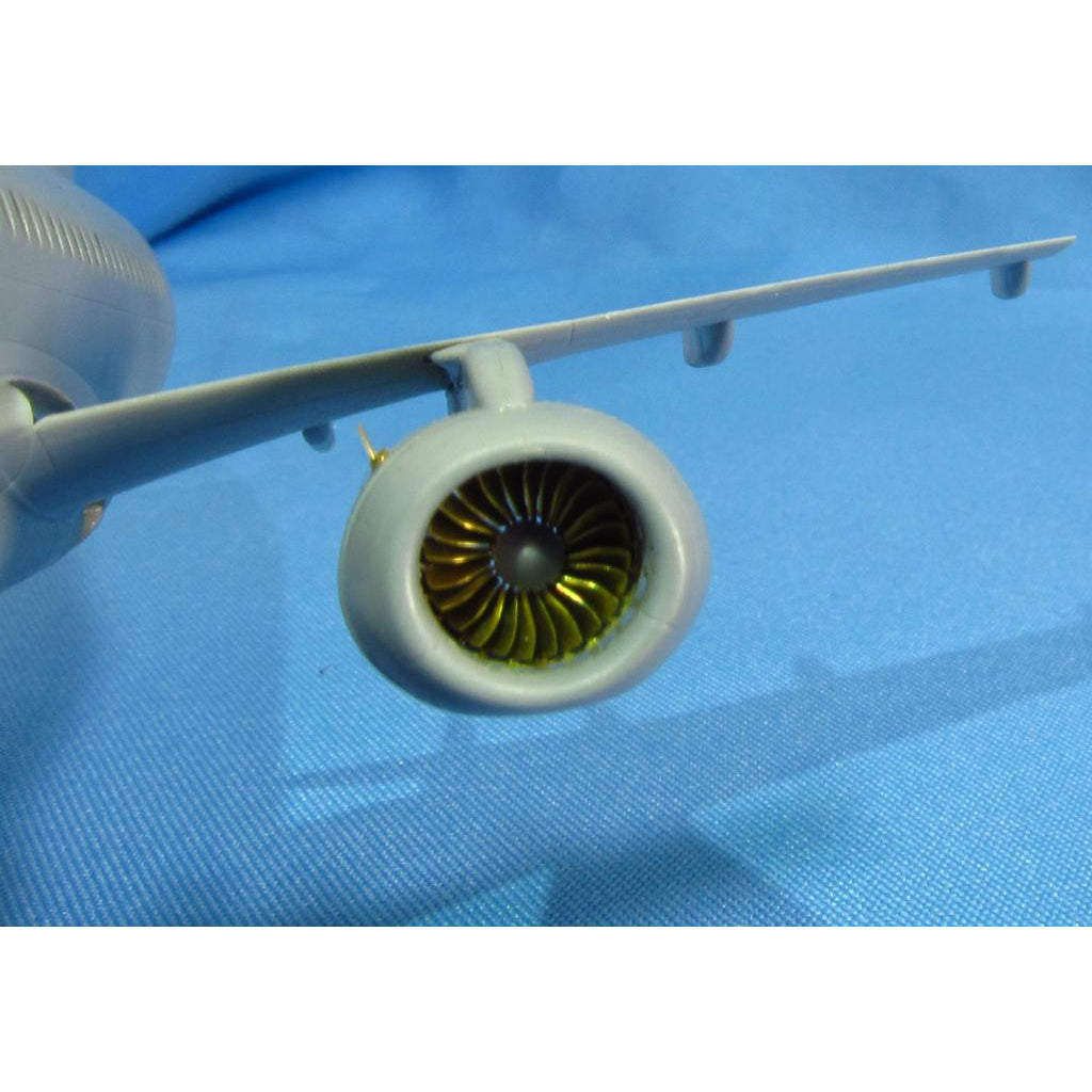 Superjet 100 (for Zvezda) Scale 1:144 Metallic Details MD14444