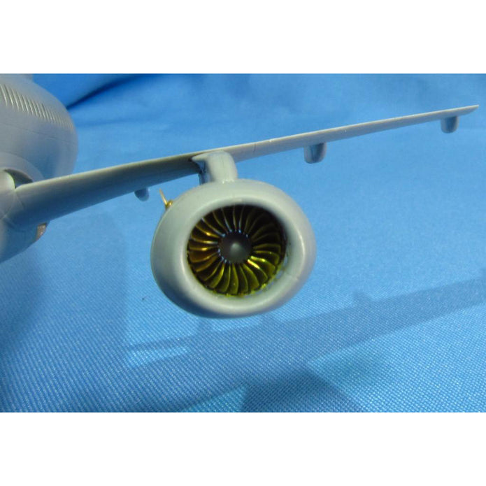 Superjet 100 (for Zvezda) Scale 1:144 Metallic Details MD14444