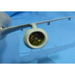 Superjet 100 (for Zvezda) Scale 1:144 Metallic Details MD14444