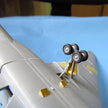 Boeing 757-300 Detailing set Exterior For model kit aircraft , Scale 1:144 Photoetch, 3D-Printed (Recommended for kit: Zvezda) Metallic Details MD14446