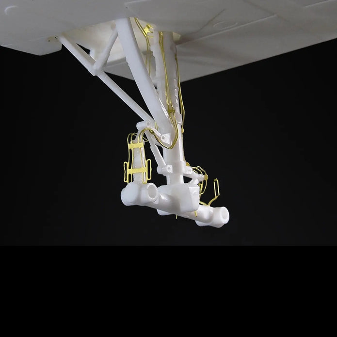 Airbus A330-300 Detailing Set (Photo-etched parts) (for Revell) Scale 1:144 Metallic Details MD14447