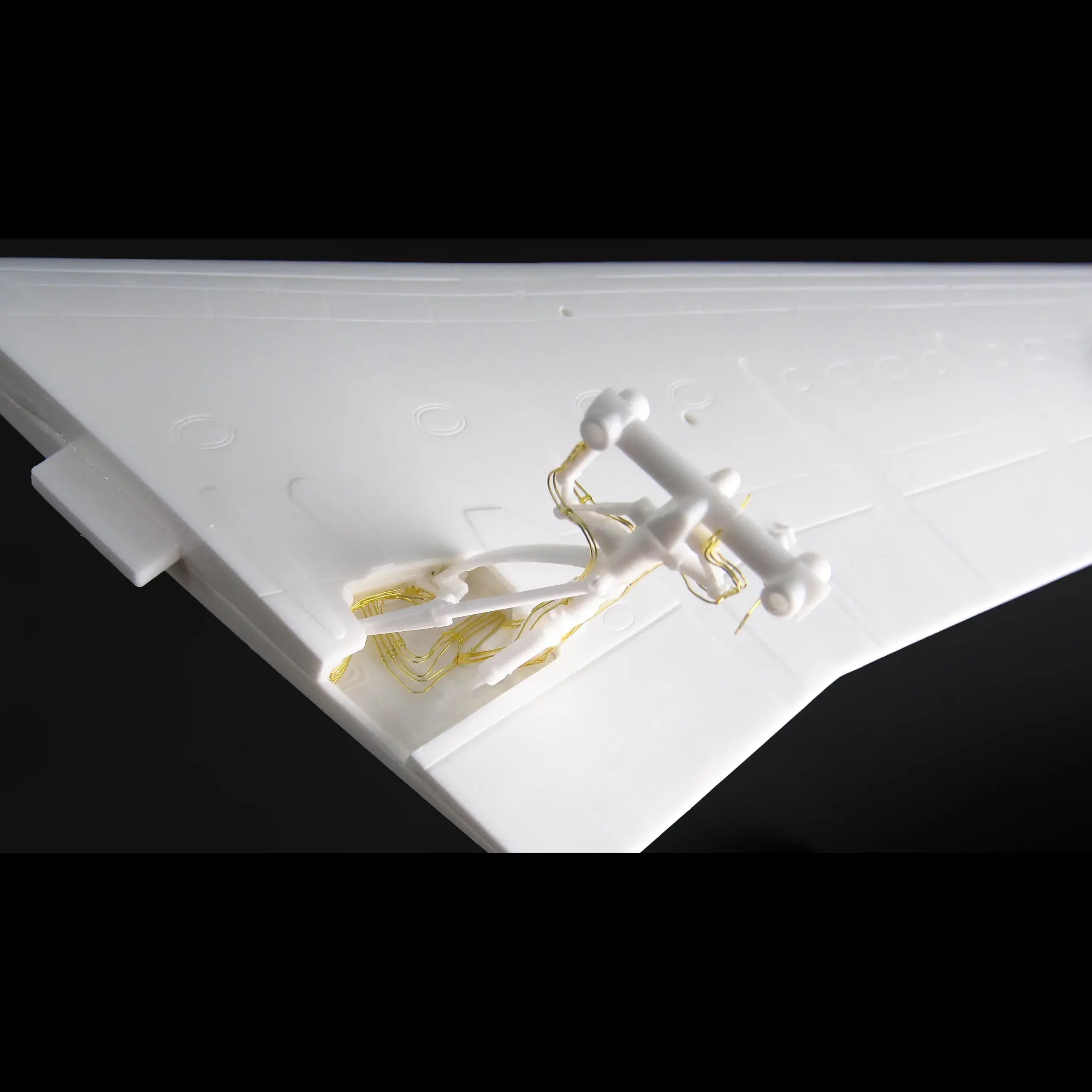 Airbus A330-300 Detailing Set (Photo-etched parts) (for Revell) Scale 1:144 Metallic Details MD14447