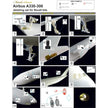 Airbus A330-300 Detailing Set (Photo-etched parts) (for Revell) Scale 1:144 Metallic Details MD14447
