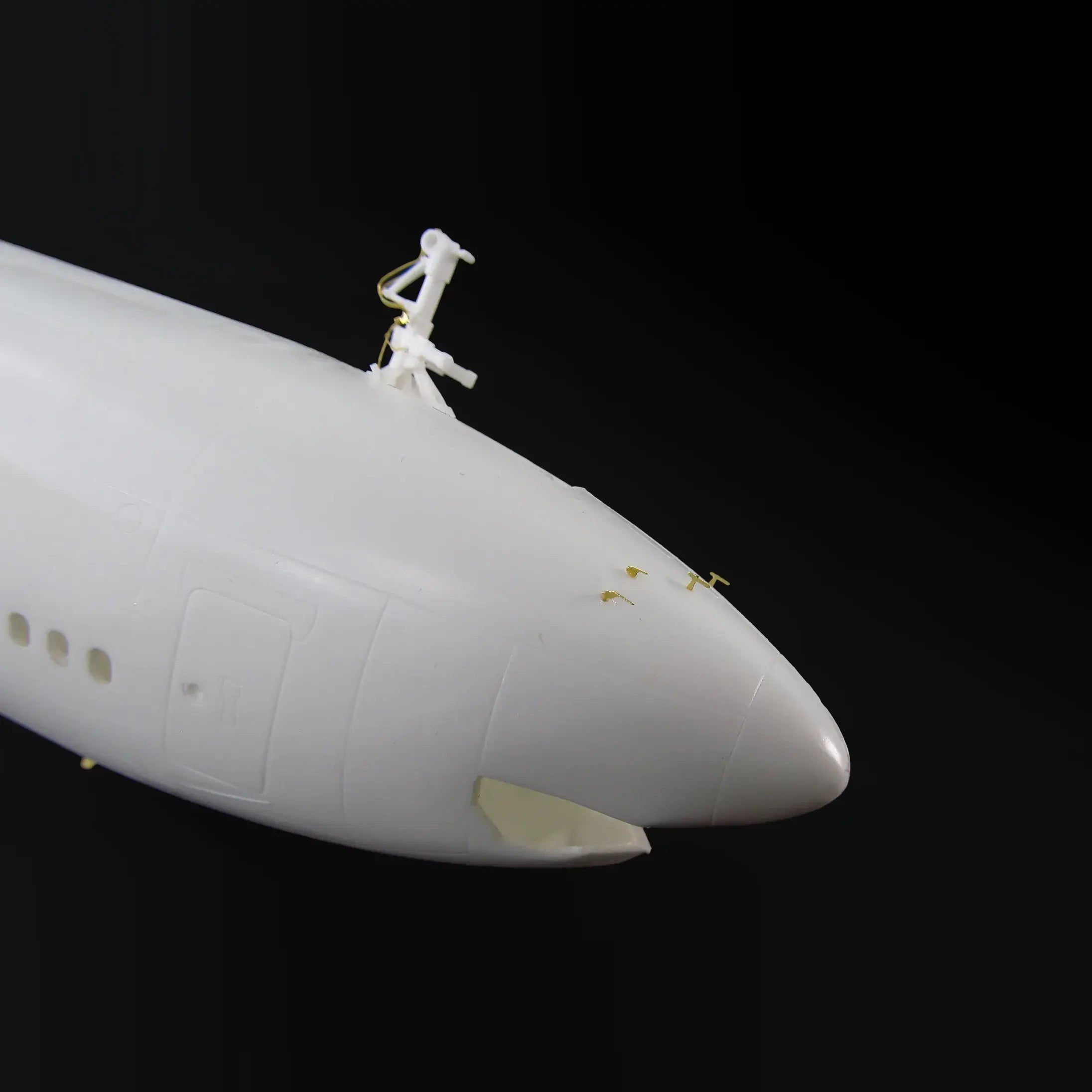 Airbus A330-300 Detailing Set (Photo-etched parts) (for Revell) Scale 1:144 Metallic Details MD14447