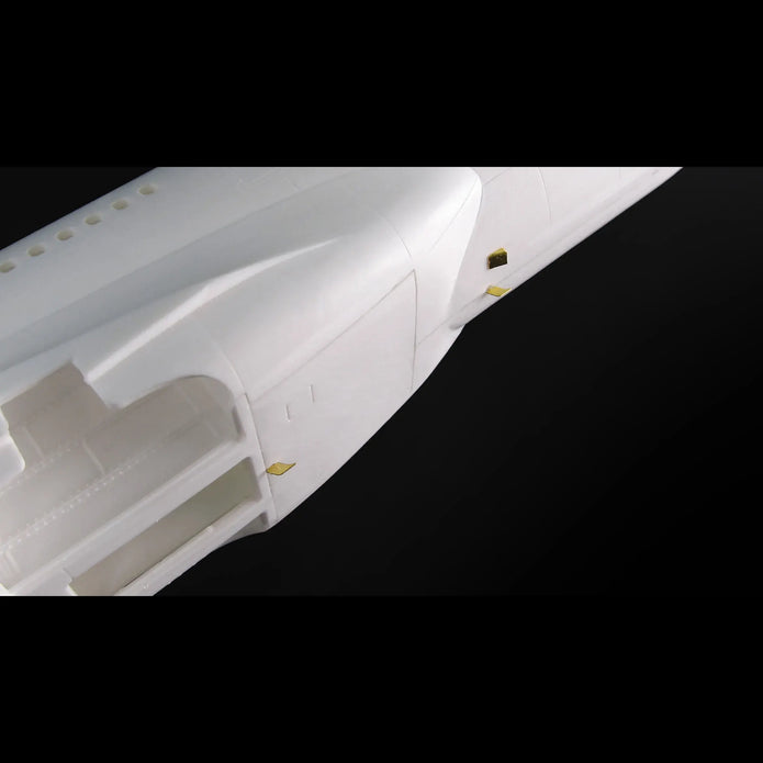 Airbus A330-300 Detailing Set (Photo-etched parts) (for Revell) Scale 1:144 Metallic Details MD14447