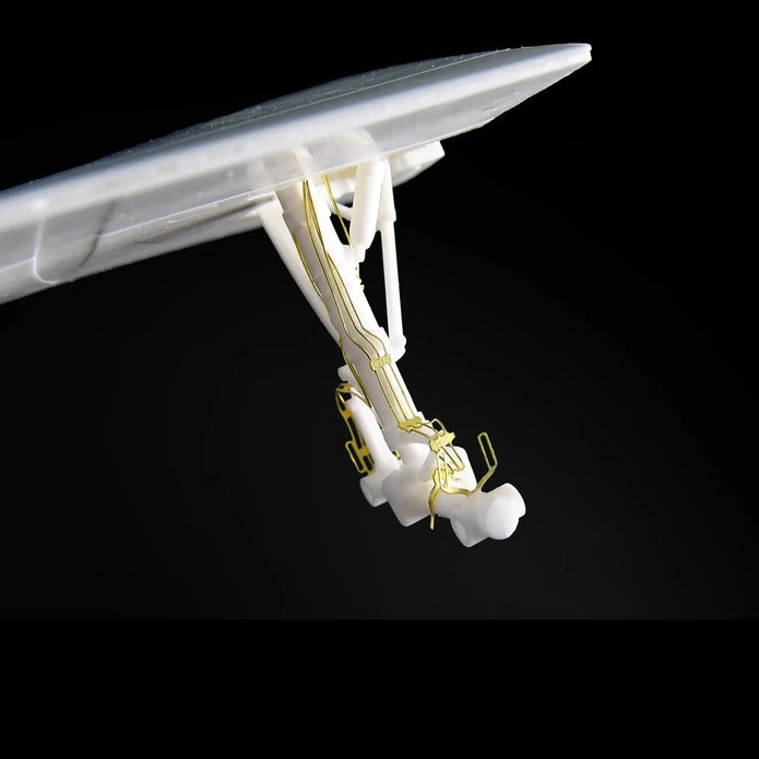 Airbus A330-300 Detailing Set (Photo-etched parts) (for Revell) Scale 1:144 Metallic Details MD14447