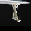 Airbus A330-300 Detailing Set (Photo-etched parts) (for Revell) Scale 1:144 Metallic Details MD14447