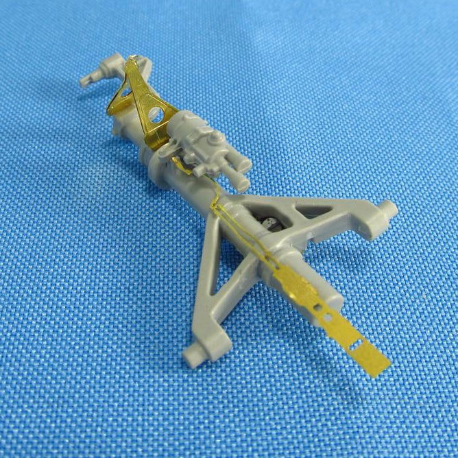 Lockheed-Martin F-35 A Lightning II Detailing set for aircraft model Exterior and Interrior (for Italeri) Scale 1:32 Metallic Details MD3201
