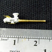 Type 41 6-inch (152 mm) /40-caliber naval gun (6 pcs) Scale 1:350 Metallic Details MD35001