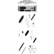 The universal detail for Soviet tanks and SPG of the II World War (IS-1, IS-2, SU-100, ISU-152, T-34) Scale 1:35 Metallic Details MD3501