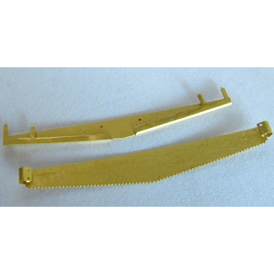 The universal detail for Soviet tanks and SPG of the II World War (IS-1, IS-2, SU-100, ISU-152, T-34) Scale 1:35 Metallic Details MD3501