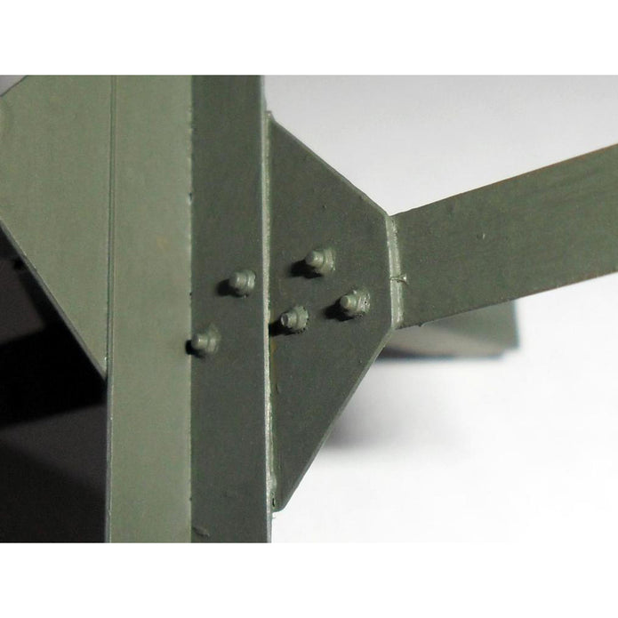 Czech Hedgehog, Anti Tank Baricades Scale 1:35 Metallic Details MD3502