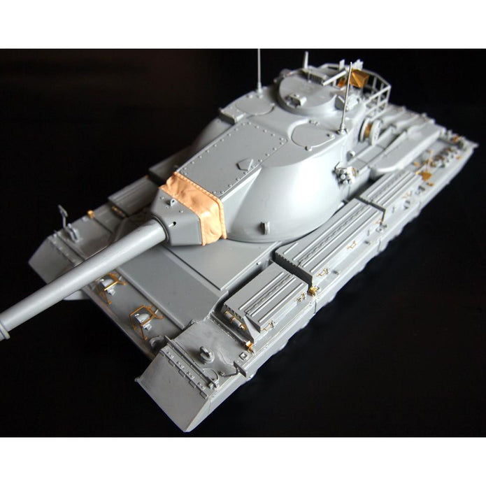 Conqueror British Heavy Tank Mark 2 - Detailing set for Exterior Scale 1:35 Metallic Details MD3507