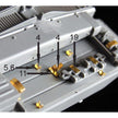Conqueror British Heavy Tank Mark 2 - Detailing set for Exterior Scale 1:35 Metallic Details MD3507