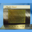 Fern leaves (flora) for Dioramas in Scales1:72, 1:48, 1:35 Metallic Details MD3515