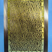 Camo net type 2 for Dioramas in Scales1:48, 1:35 Metallic Details MD3517