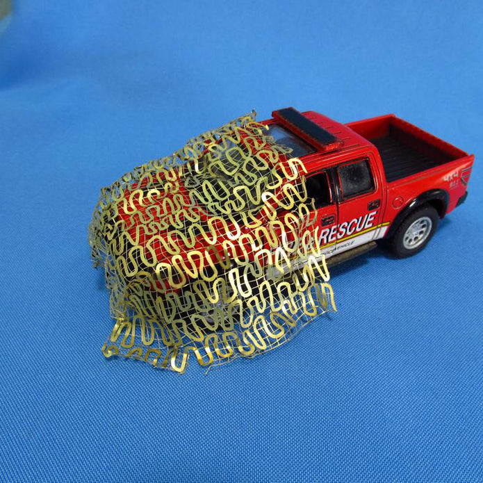 Camo net type 2 for Dioramas in Scales1:48, 1:35 Metallic Details MD3517