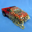 Camo net type 3 for Dioramas in Scales1:48, 1:35 Metallic Details MD3518