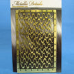 Camo net type 4 for Dioramas in Scales1:48, 1:35 Metallic Details MD3519