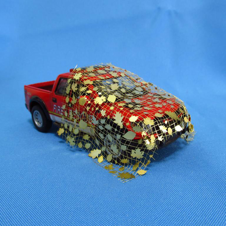 Camo net type 5 for Dioramas in Scales1:48, 1:35 Metallic Details MD3520