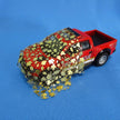 Camo net type 5 for Dioramas in Scales1:48, 1:35 Metallic Details MD3520