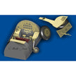 Polikarpov I-185, Detailing set for aircraft model Interior and Exterior Scale 1:48 Photoetch (Recommended for kit: Ark Models) Metallic Details MD4801